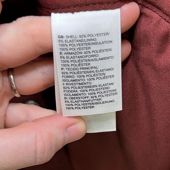 The North Face Women’s Puff Vest - Picture 9 of 11